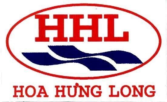 Mẫu nhãn hiệu HHL HOA HƯNG LONG