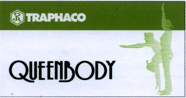Mẫu nhãn hiệu R TRAPHACO QUEENBODY