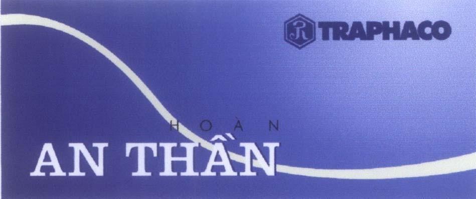 Mẫu nhãn hiệu HOàN AN THầN R TRAPHACO
