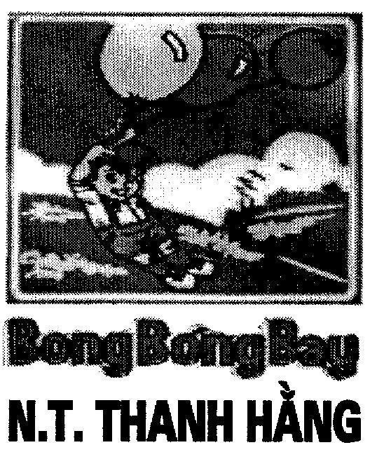 Mẫu nhãn hiệu BONG BONG BAY N.T THANH HANG