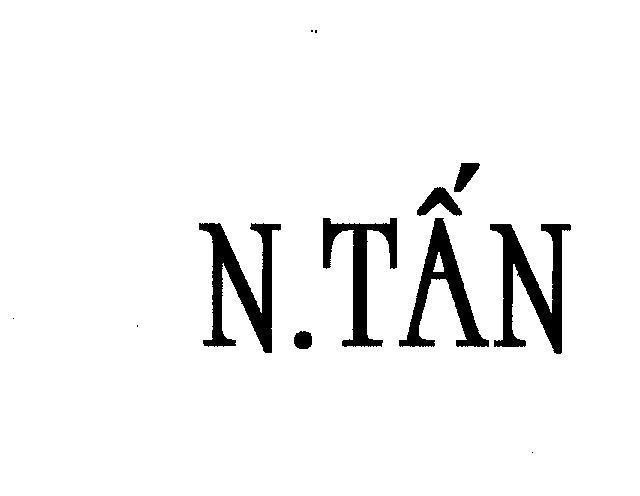 Mẫu nhãn hiệu N.Tấn