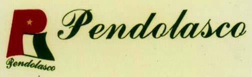 Mẫu nhãn hiệu P PENDOLASCO