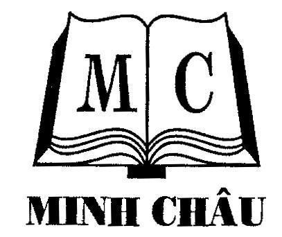 Mẫu nhãn hiệu MC Minh Châu