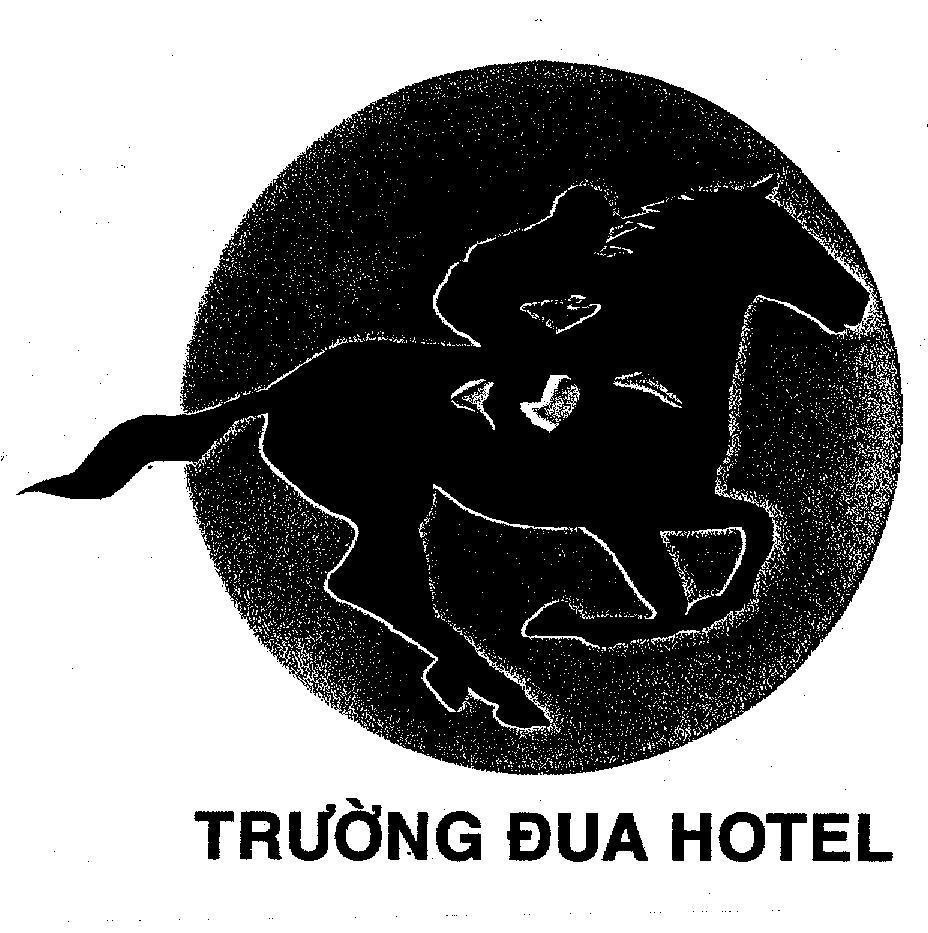 Mẫu nhãn hiệu TRƯờNG ĐUA HOTEL