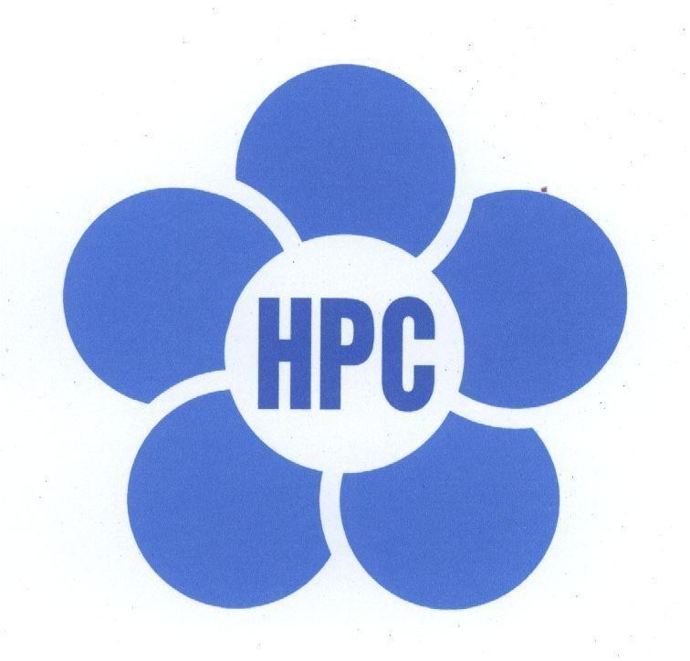 Mẫu nhãn hiệu HPC