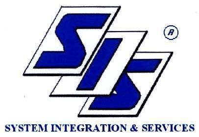 Mẫu nhãn hiệu SIS SYSTEM INTEGRATION SERVICES
