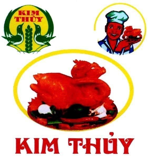 Mẫu nhãn hiệu Kim Thuỷ