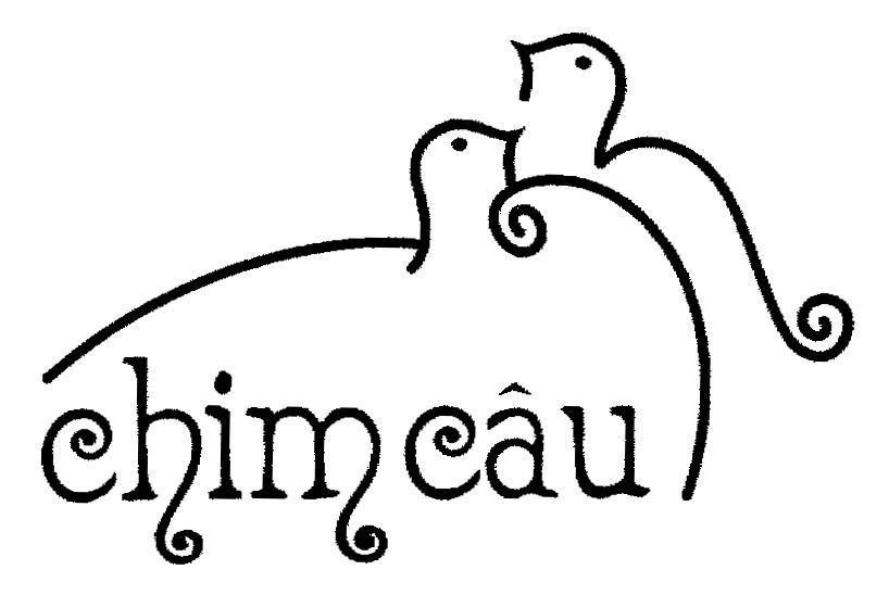 Mẫu nhãn hiệu Chim Câu