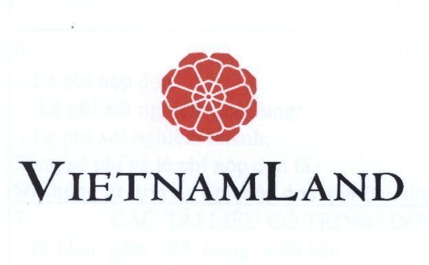 Mẫu nhãn hiệu VIETNAMLAND