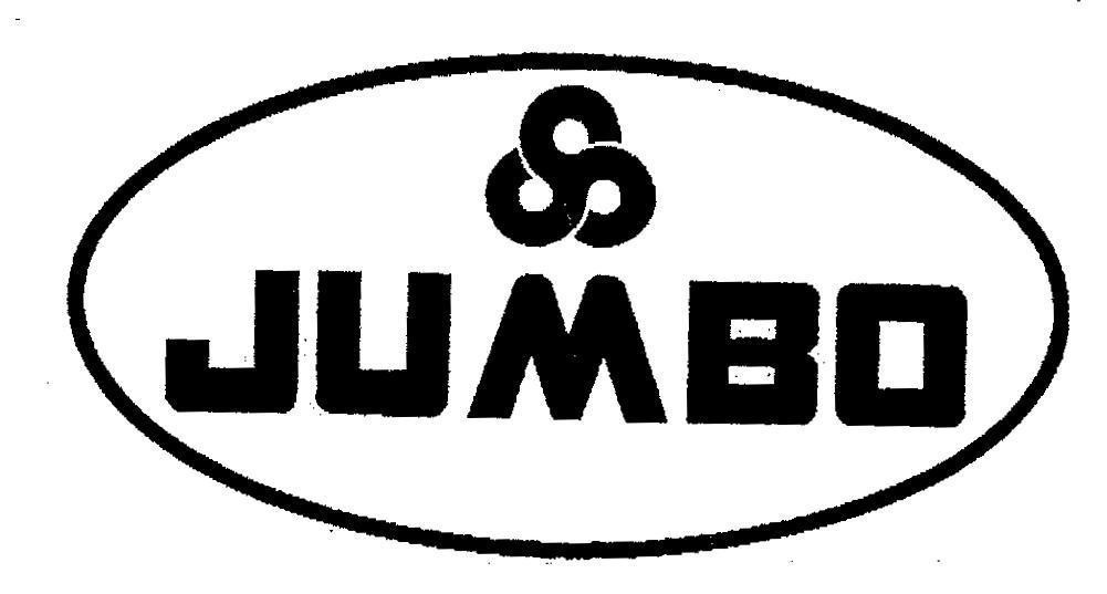 Mẫu nhãn hiệu JUMBO