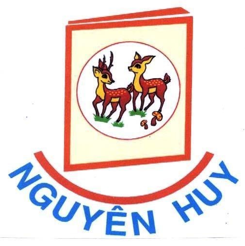 Mẫu nhãn hiệu NGUYÊN HUY