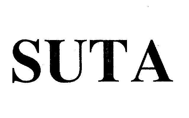 Mẫu nhãn hiệu SUTA