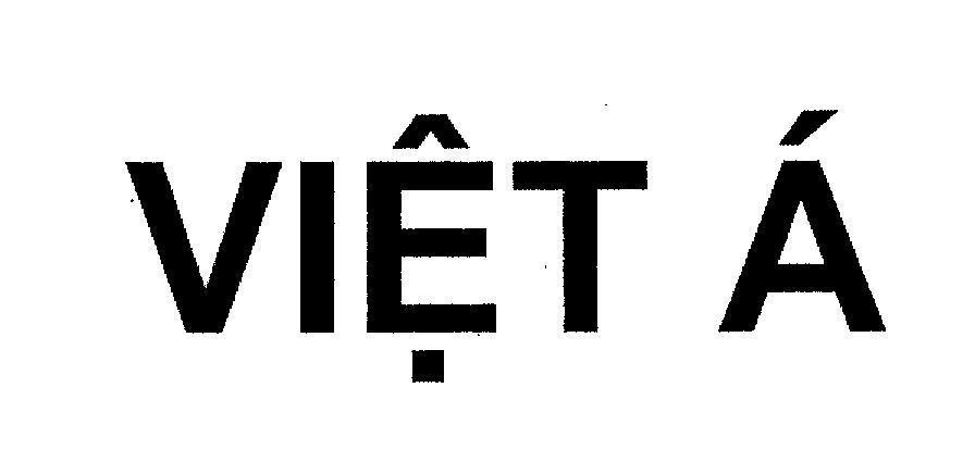 Mẫu nhãn hiệu VIệT á