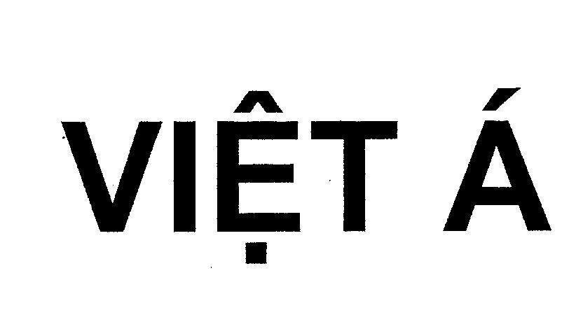 Mẫu nhãn hiệu VIệT á