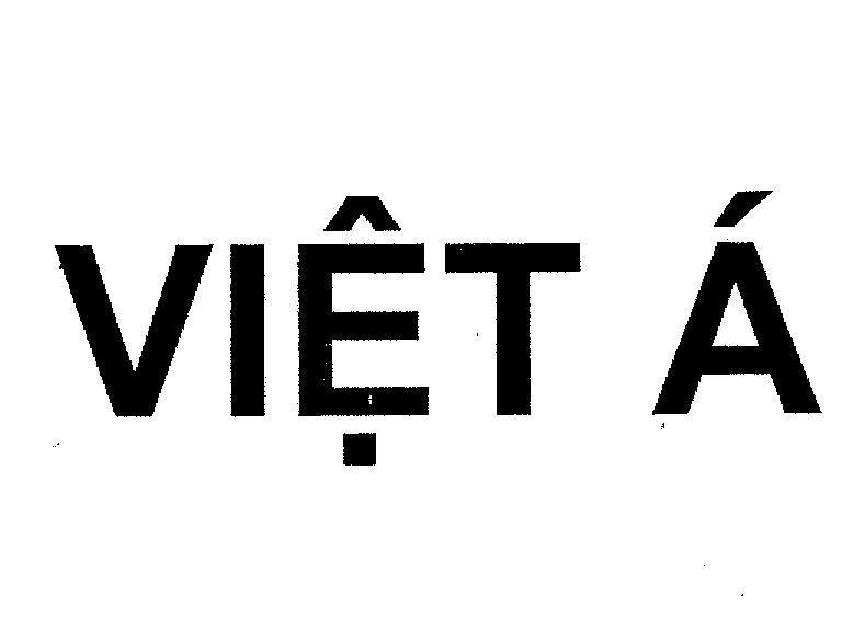 Mẫu nhãn hiệu VIệT á