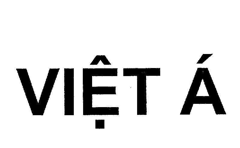 Mẫu nhãn hiệu Việt á