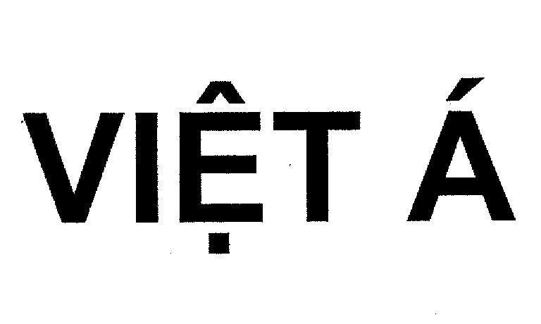 Mẫu nhãn hiệu VIệT á