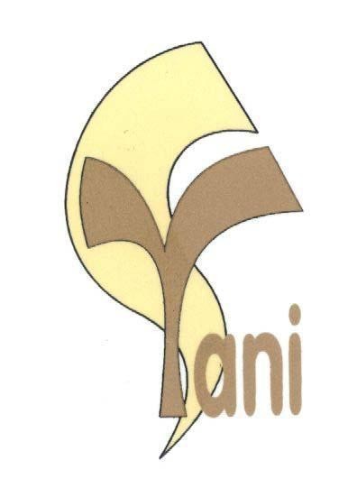 Mẫu nhãn hiệu YANI