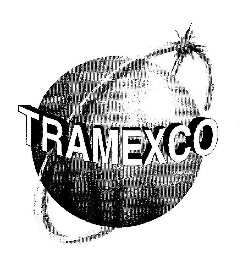 Mẫu nhãn hiệu TRAMEXCO
