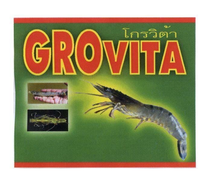 Mẫu nhãn hiệu GROVITA [cờ rô vi ta]