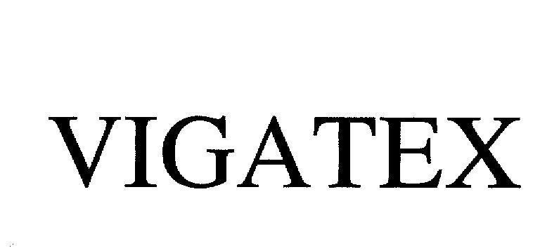 Mẫu nhãn hiệu VIGATEX
