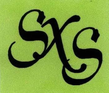 Mẫu nhãn hiệu SXS