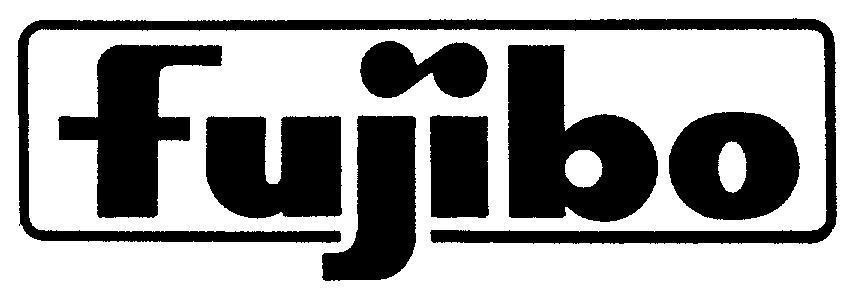 Mẫu nhãn hiệu FUJIBO