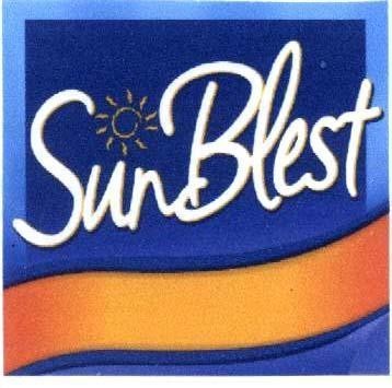 Mẫu nhãn hiệu SUNBLEST