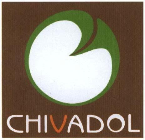 Mẫu nhãn hiệu CHIVADOL