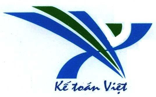 Mẫu nhãn hiệu Kế Toán Việt