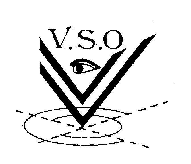 Mẫu nhãn hiệu V.S.O V