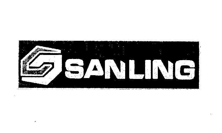 Mẫu nhãn hiệu S SANLING