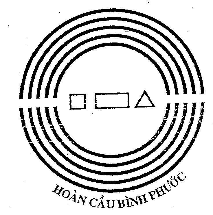 Mẫu nhãn hiệu Hoàn Cầu Bình Phước