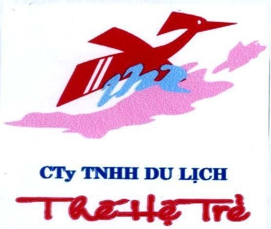 Mẫu nhãn hiệu THT CTY TNHH Du lịch Thế Hệ Trẻ
