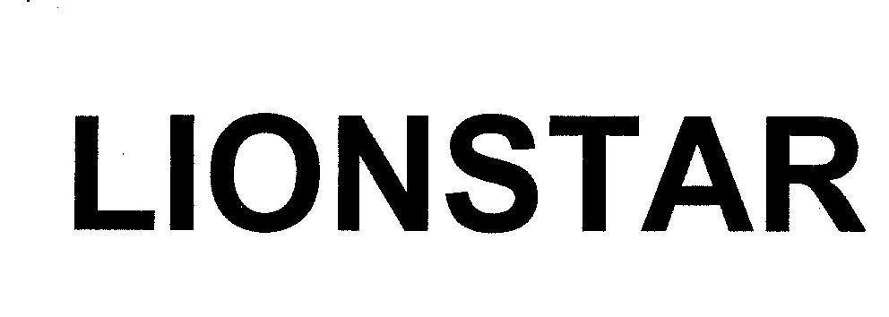 Mẫu nhãn hiệu LIONSTAR