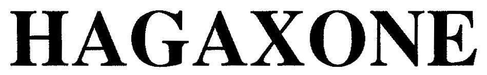 Mẫu nhãn hiệu HAGAXONE