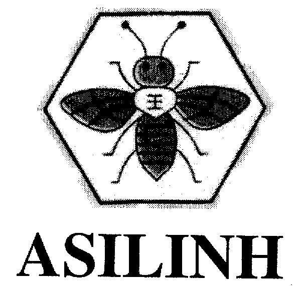 Mẫu nhãn hiệu ASILINH