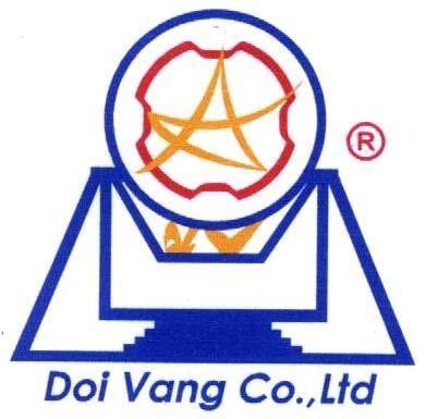 Mẫu nhãn hiệu DOI VANG CO LTD