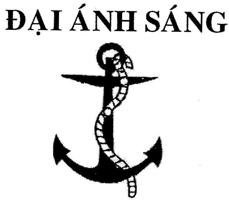 Mẫu nhãn hiệu Đại ánh sáng
