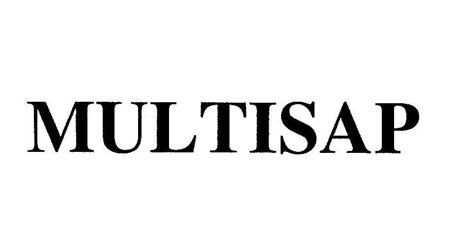 Mẫu nhãn hiệu MULTISAP
