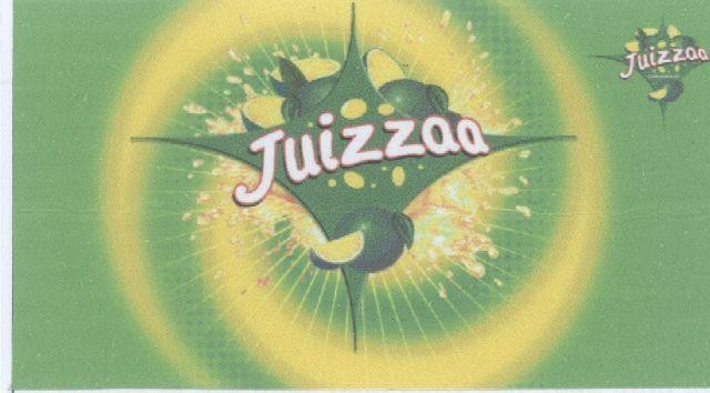 Mẫu nhãn hiệu JUIZZAA