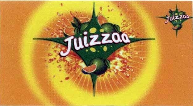 Mẫu nhãn hiệu JUIZZAA