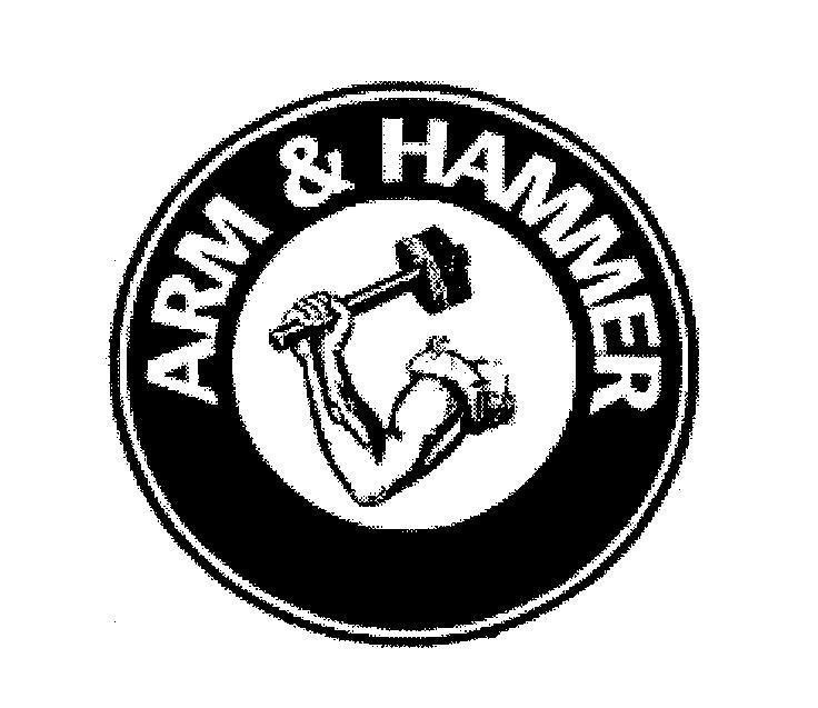 Mẫu nhãn hiệu ARM & HAMMER