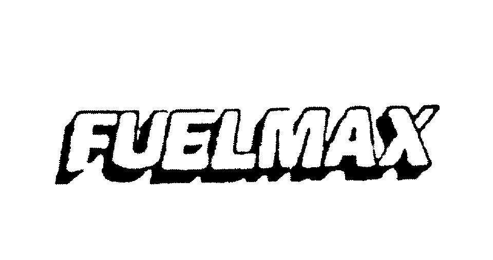 Mẫu nhãn hiệu FUELMAX