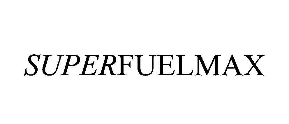 Mẫu nhãn hiệu SUPERFUELMAX