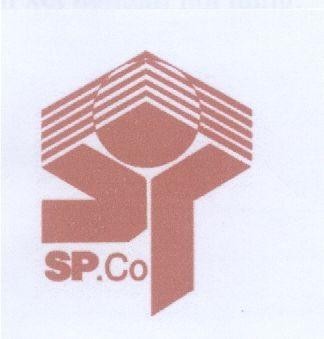 Mẫu nhãn hiệu SP SP.CO