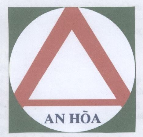 Mẫu nhãn hiệu An Hòa