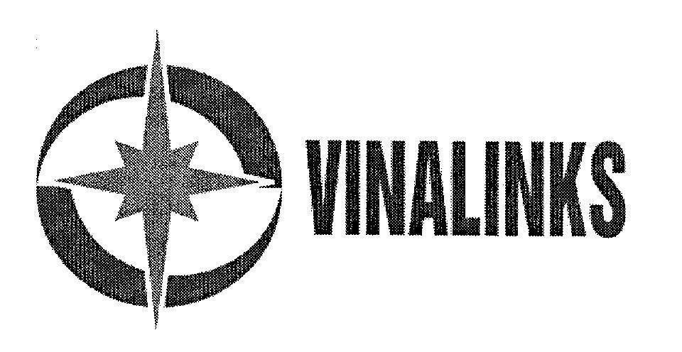 Mẫu nhãn hiệu VINALINKS