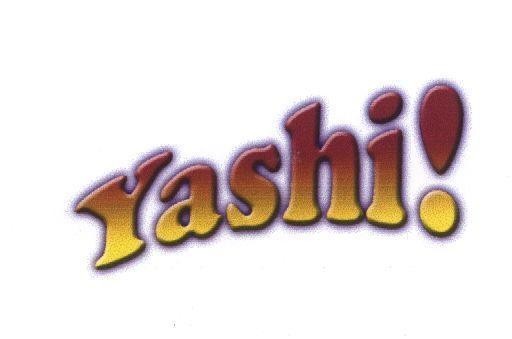 Mẫu nhãn hiệu YASHI