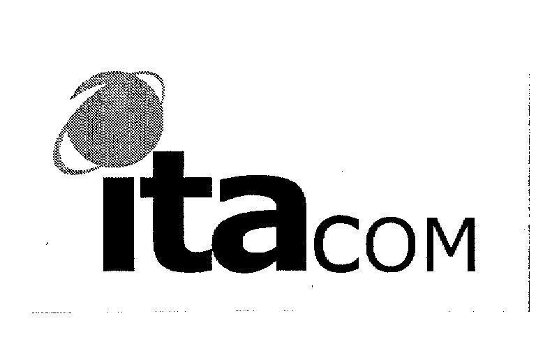Mẫu nhãn hiệu ITACOM